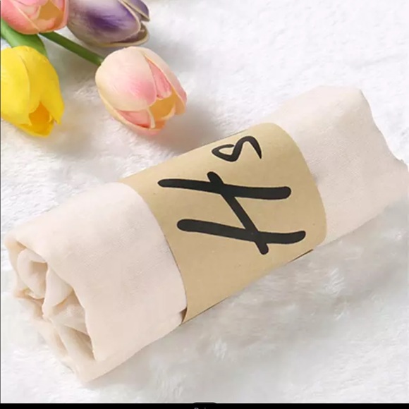 Scarf headdress wrap - Picture 5 of 12